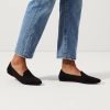 The Almond Loafer - Black - Image 2