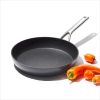 OXO 10″ Ceramic Pro Non-Stick Open Frypan Gray - Image 5