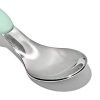 OXO 2pc Tot Stainless Steel On The Go Fork And Spoon Set – Opal - Image 5