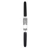 OXO Softworks Garlic Press: Chromed Steel & Plastic, Dishwasher-Safe, Garlic Mincer & Crusher, Black - Image 2