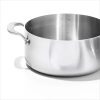 OXO 10pc Mira Tri-Ply Stainless Steel Cookware Set Silver: Dishwasher-Safe, Gas & Induction Compatible, UPC 885837031089 - Image 5