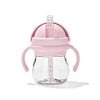 OXO 6oz Tot Transitions Straw Cup With Removable Handles – Blossom - Image 11