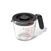 OXO 2c Glass Measuring Cup With Lid - Image 9
