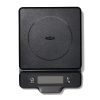 OXO 5Lb Food Scale With Pull Out Display: Kitchen Scale, Backlit Electronic Display, Black, Battery Powered - Image 8