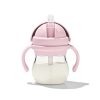 OXO 6oz Tot Transitions Straw Cup With Removable Handles – Blossom - Image 7