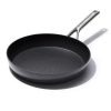 OXO 12″ Ceramic Pro Non-Stick Open Frypan Gray: Dishwasher-Safe, Induction & Gas Compatible, Aluminum, 12″ Diameter - Image 8