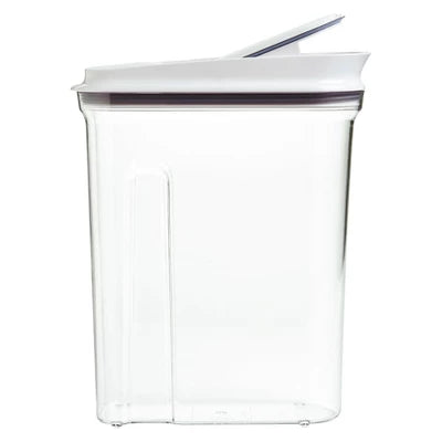 Alternative view of OXO POP 4.5qt Airtight Large Cereal Dispenser