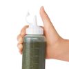 OXO 16oz Food Storage Bottle White: Plastic, Dishwasher-Safe, Condiment & Sauce Container, Includes Lid - Image 3