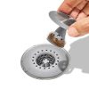 Hair Catch Drain Protector Gray – OXO - Image 3