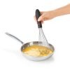 OXO 11″ Balloon Whisk: Stainless Steel Wire Whisk With Grip Handle, Dishwasher-Safe, Multicolor, Ideal For Baking - Image 3