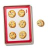 OXO 11.5″x16.5″ Silicone Baking Mat: Oven & Dishwasher Safe, Red, Rectangle, Pastry & Oven Mat - Image 3