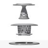 Hair Catch Drain Protector Gray – OXO