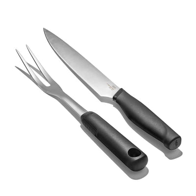 OXO 2pc Carving Set