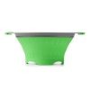 OXO 3.5qt Colander With Handle Green - Image 6