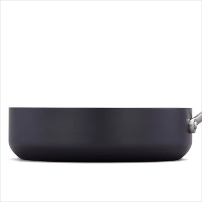 OXO 10pc Ceramic Pro Non-Stick Cookware Set Gray: Aluminum, Dishwasher-Safe, Induction & Gas Compatible, Lifetime Warranty - Image 4