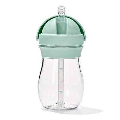 Alternative view of OXO Tot 9oz Transitions Straw Cup – Opal