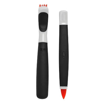 Alternative view of OXO Deep Clean Brush Set