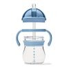 OXO 6oz Tot Transitions Straw Cup With Removable Handles – Dusk - Image 4