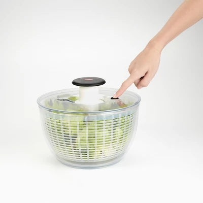Alternative view of OXO Salad Spinner