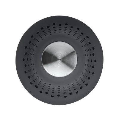 Alternative view of OXO Shower And Bath Tub Drain Protector Gray