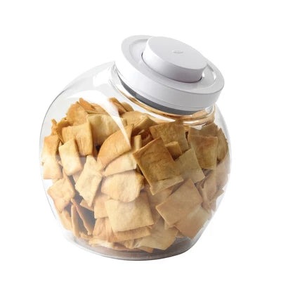 Alternative view of OXO POP 5qt Airtight Cookie Jar