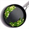 OXO 10″ Ceramic Pro Non-Stick Open Frypan Gray - Image 7