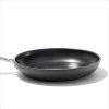 OXO 10″ Non-Stick Pro Open Frypan Black - Image 3