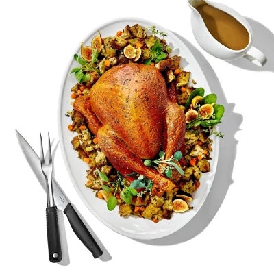 Alternative view of OXO 2pc Carving Set