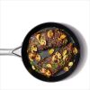 OXO 10″ Ceramic Pro Non-Stick Open Frypan Gray - Image 2