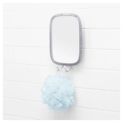 Alternative view of Suction Fogless Mirror White – OXO Softworks
