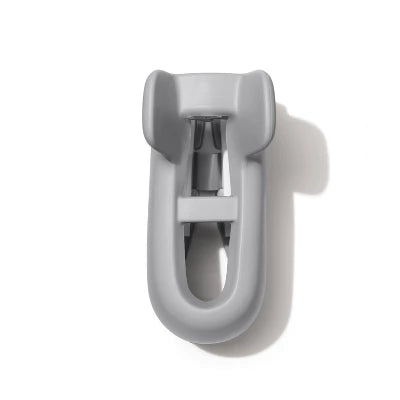 Alternative view of OXO Bathtub Spout Cover – Gray