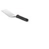 OXO Restaurant Solid Turner Spatula: Stainless Steel Metal Spatula For Cooking, Dishwasher-Safe, 12.4″ Length