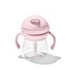 OXO 6oz Tot Transitions Straw Cup With Removable Handles – Blossom - Image 9