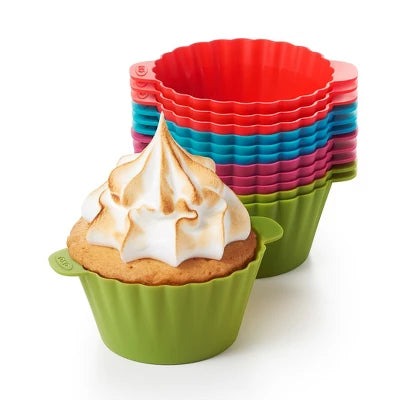 Alternative view of OXO 12pk Baking Cups