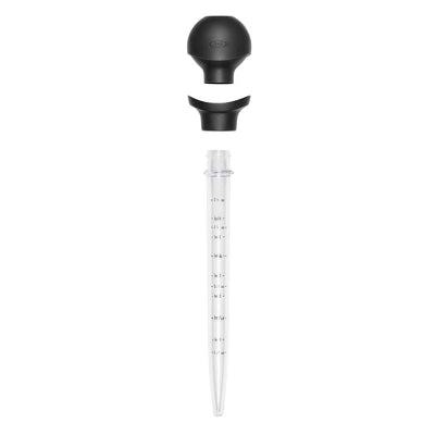 Alternative view of OXO Turkey Baster With Cleaning Brush