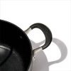 OXO 3qt Non-Stick Chef's Pan With Lid And Helper Handle Black - Image 4