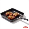 OXO 11″ Non-Stick Square Grill Pan Black - Image 4