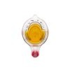 OXO 1Cup Angled Measuring Cup: Dishwasher-Safe Polypropylene, Clear & Red, Includes 1/8 To 1 Cup, Lifetime Warranty - Image 3