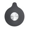 Bath Tub Drain Stopper Gray – OXO: Silicone & Stainless Steel, Easy Removal, Fits Standard Tubs - Image 5