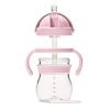 OXO 6oz Tot Transitions Straw Cup With Removable Handles – Blossom - Image 8