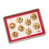 OXO 11.5″x16.5″ Silicone Baking Mat: Oven & Dishwasher Safe, Red, Rectangle, Pastry & Oven Mat - Image 2