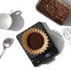 OXO 5Lb Food Scale With Pull Out Display: Kitchen Scale, Backlit Electronic Display, Black, Battery Powered - Image 3