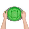 OXO 3.5qt Colander With Handle Green - Image 2