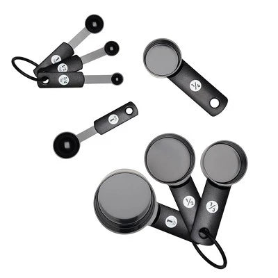OXO 17pc Culinary And Utensil Set: Kitchen Utensils, Nylon & Stainless Steel, Adult Cooking Tools - Image 3