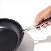 OXO 10″ Non-Stick Pro Open Frypan Black - Image 5