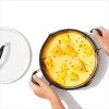 OXO 6qt Non-Stick Stock Pot Black - Image 3