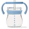 OXO 6oz Tot Transitions Straw Cup With Removable Handles – Dusk - Image 5