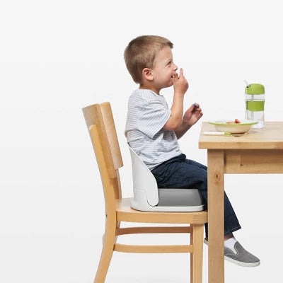 Alternative view of OXO TOT Perch Booster Seat With Straps – Gray