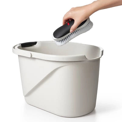 Alternative view of OXO Reusable Heavy Duty Scrub Brush