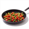 OXO 12″ Non-Stick Open Frypan Set Black - Image 5